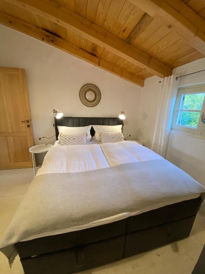 Wellness House Oliva With Heated Salt Water Pool, Sauna & Jakuzzi ラビン エクステリア 写真