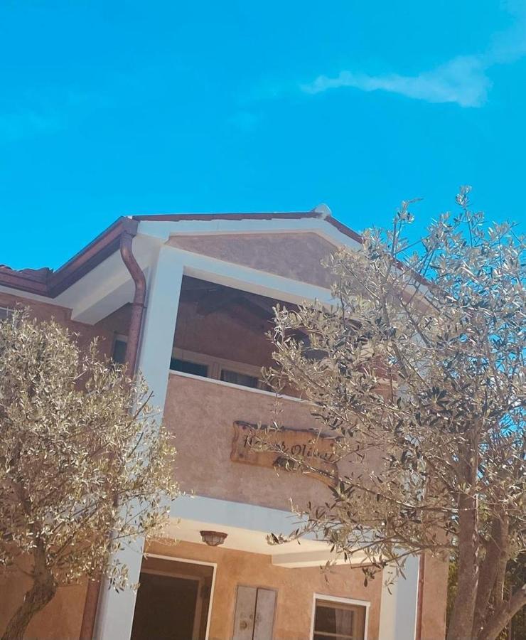 Wellness House Oliva With Heated Salt Water Pool, Sauna & Jakuzzi ラビン エクステリア 写真